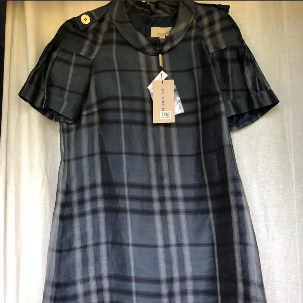 Burberry Dress